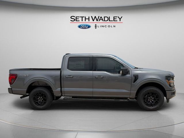 2026 Ford F-150 XLT BLACK APPEARANCE PKG