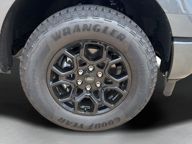 2026 Ford F-150 XLT BLACK APPEARANCE PKG