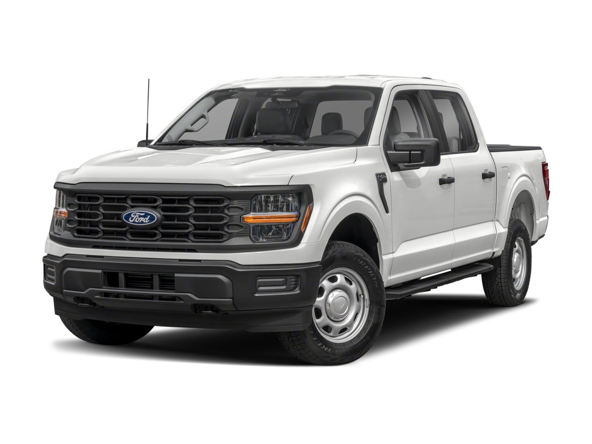 2026 Ford F-150 XLT 5.0L V8