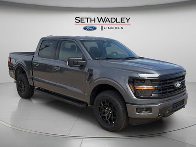 2026 Ford F-150 XLT BLACK APPEARANCE