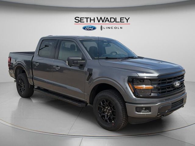 2026 Ford F-150 XLT BLACK APPEARANCE