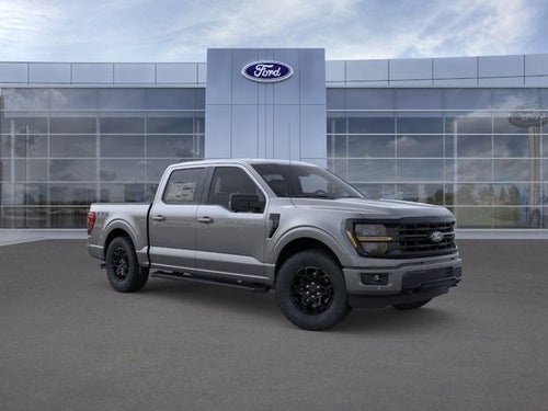 2026 Ford F-150 XLT BLACK APPEARANCE