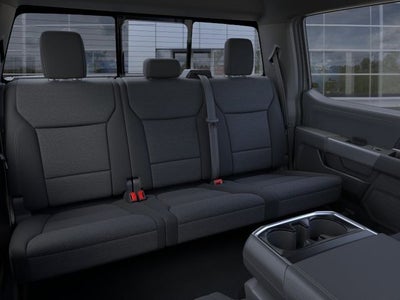 2026 Ford F-150 XLT BLACK APPEARANCE