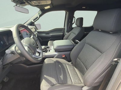 2026 Ford F-150 XLT BLACK APPEARANCE