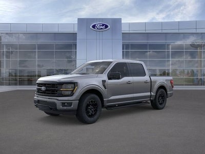 2026 Ford F-150 XLT BLACK APPEARANCE