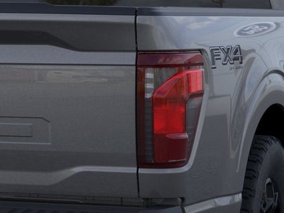 2026 Ford F-150 XLT BLACK APPEARANCE