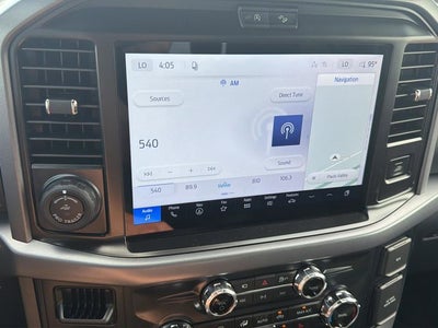 2026 Ford F-150 XLT BLACK APPEARANCE