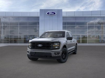 2026 Ford F-150 XLT BLACK APPEARANCE