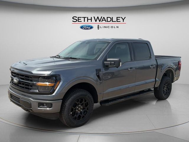 2026 Ford F-150 XLT BLACK APPEARANCE