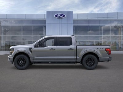 2026 Ford F-150 XLT BLACK APPEARANCE
