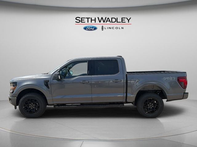 2026 Ford F-150 XLT BLACK APPEARANCE