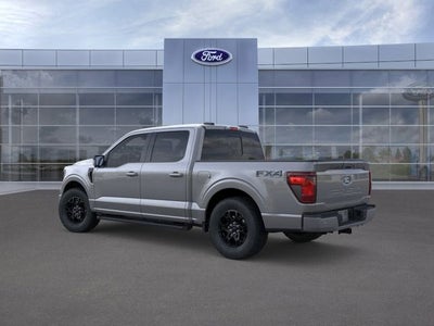 2026 Ford F-150 XLT BLACK APPEARANCE