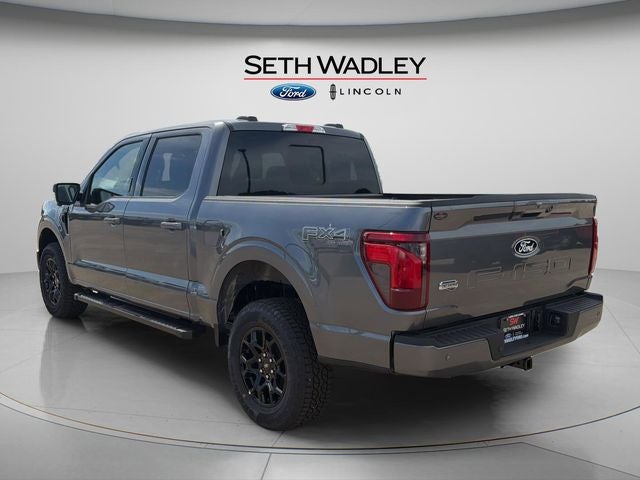 2026 Ford F-150 XLT BLACK APPEARANCE