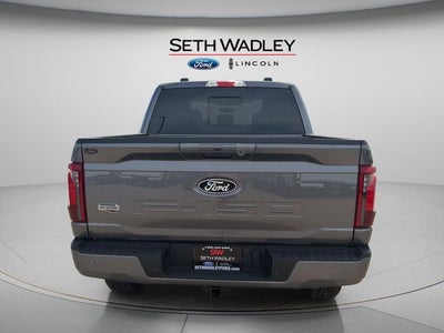 2026 Ford F-150 XLT BLACK APPEARANCE