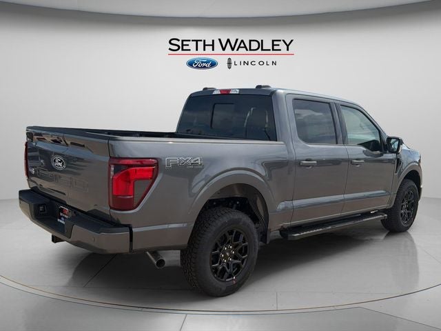 2026 Ford F-150 XLT BLACK APPEARANCE