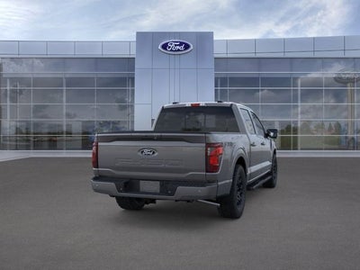 2026 Ford F-150 XLT BLACK APPEARANCE