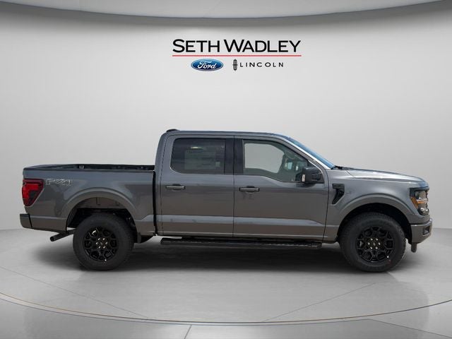 2026 Ford F-150 XLT BLACK APPEARANCE