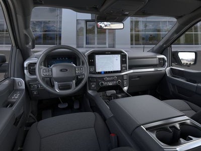 2026 Ford F-150 XLT BLACK APPEARANCE