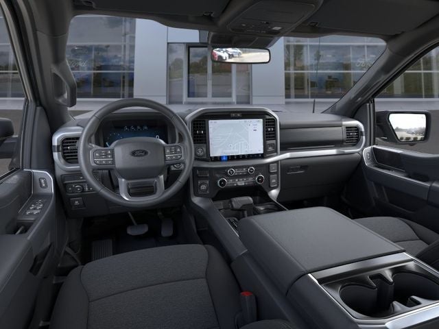 2026 Ford F-150 XLT BLACK APPEARANCE