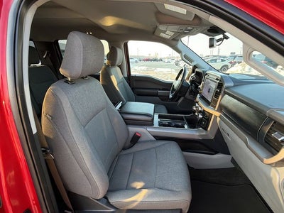 2024 Ford F-150 XLT 4WD | PowerBoost Hybrid | Mobile Office Pkg