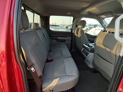 2024 Ford F-150 XLT 4WD | PowerBoost Hybrid | Mobile Office Pkg