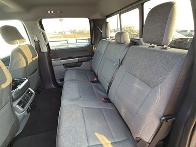 2024 Ford F-150 XLT 4WD | PowerBoost Hybrid | Mobile Office Pkg