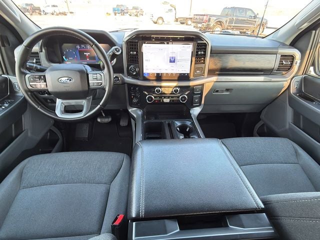 2024 Ford F-150 XLT 4WD | PowerBoost Hybrid | Mobile Office Pkg