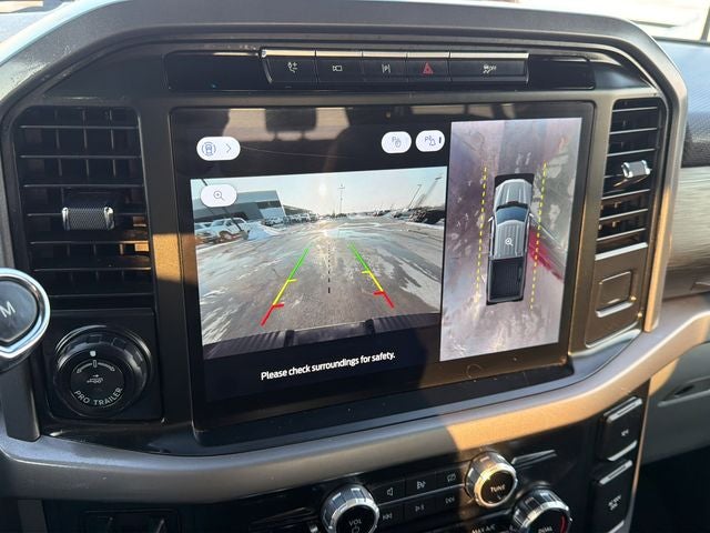 2024 Ford F-150 XLT 4WD | PowerBoost Hybrid | Mobile Office Pkg