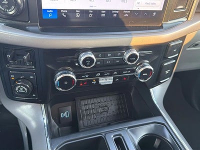 2024 Ford F-150 XLT 4WD | PowerBoost Hybrid | Mobile Office Pkg