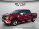 2024 Ford F-150 XLT 4WD | PowerBoost Hybrid | Mobile Office Pkg