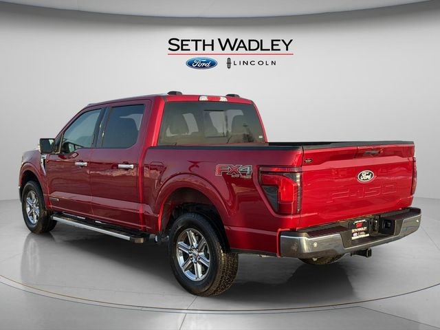 2024 Ford F-150 XLT 4WD | PowerBoost Hybrid | Mobile Office Pkg