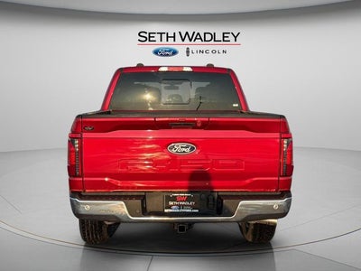 2024 Ford F-150 XLT 4WD | PowerBoost Hybrid | Mobile Office Pkg