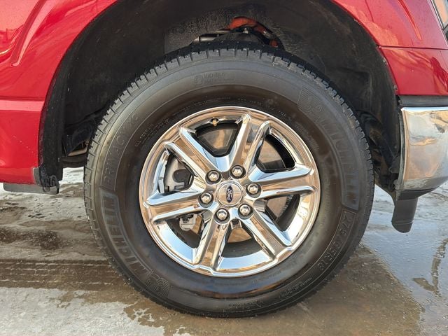 2024 Ford F-150 XLT 4WD | PowerBoost Hybrid | Mobile Office Pkg