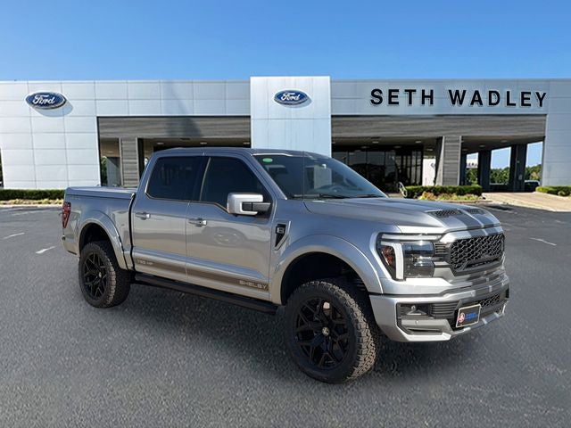 2025 Ford F-150 Shelby Off-Road