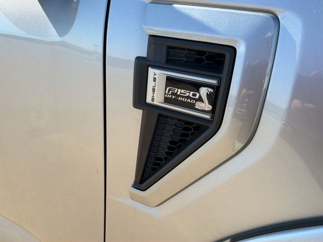 2025 Ford F-150 Shelby Off-Road