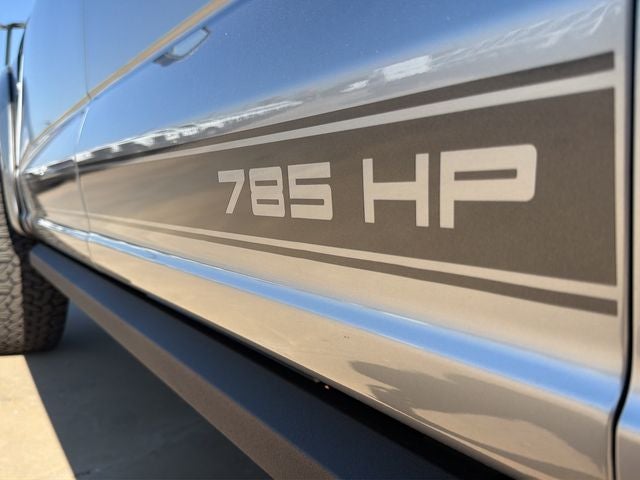 2025 Ford F-150 Shelby Off-Road