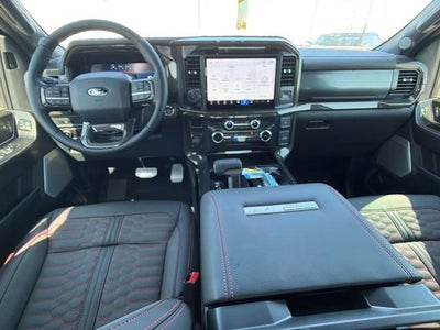 2025 Ford F-150 Shelby Off-Road