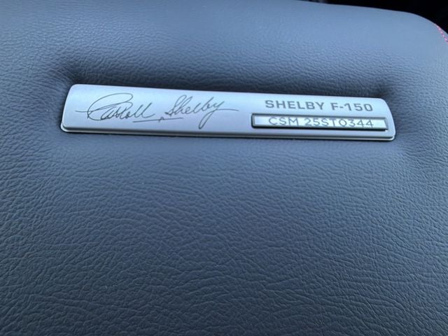 2025 Ford F-150 Shelby Off-Road