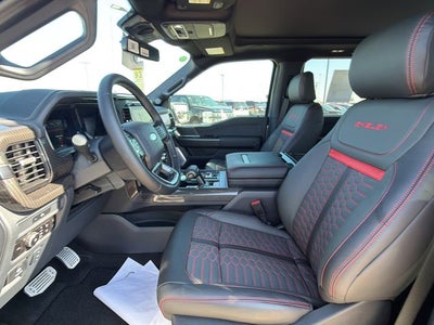 2025 Ford F-150 Shelby Off-Road