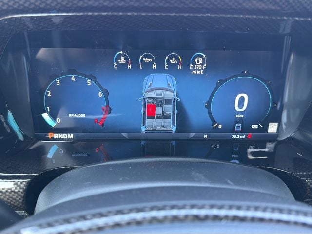 2025 Ford F-150 Shelby Off-Road