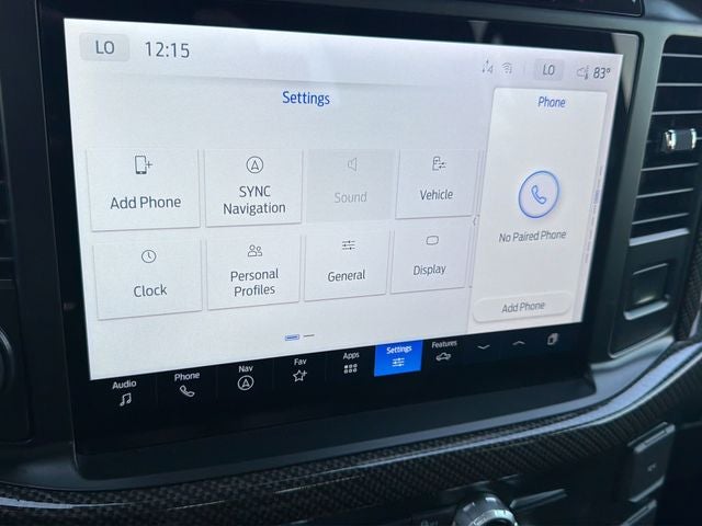 2025 Ford F-150 Shelby Off-Road