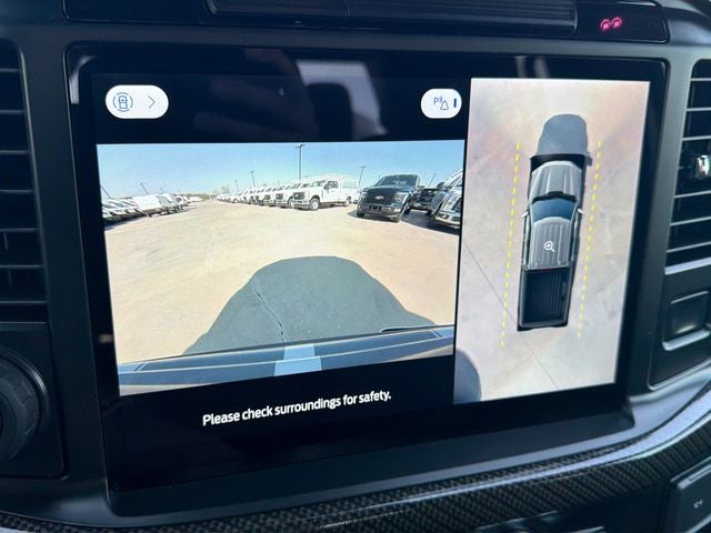 2025 Ford F-150 Shelby Off-Road