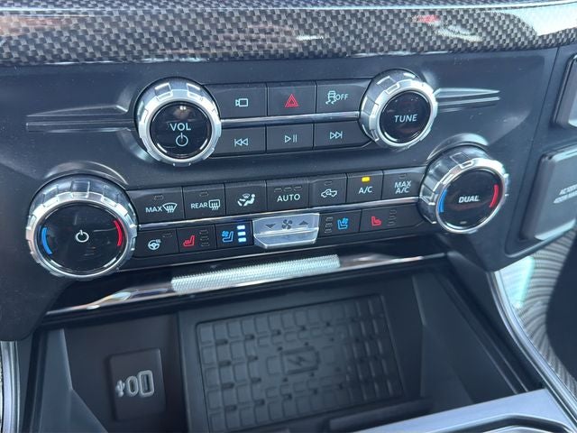 2025 Ford F-150 Shelby Off-Road