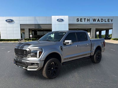 2025 Ford F-150 Shelby Off-Road