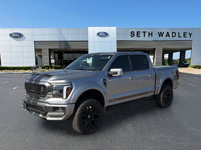 2025 Ford F-150 Shelby Off-Road