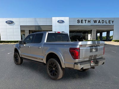 2025 Ford F-150 Shelby Off-Road