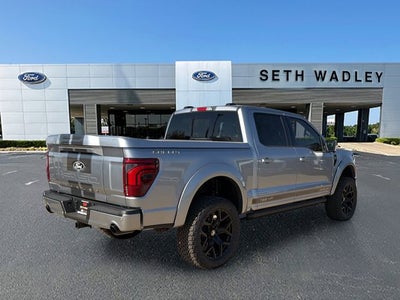 2025 Ford F-150 Shelby Off-Road