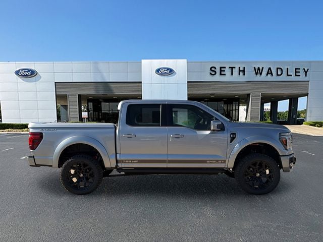2025 Ford F-150 Shelby Off-Road