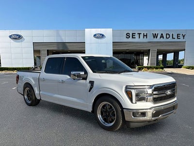 2025 Ford F-150 Lariat WHIPPLE