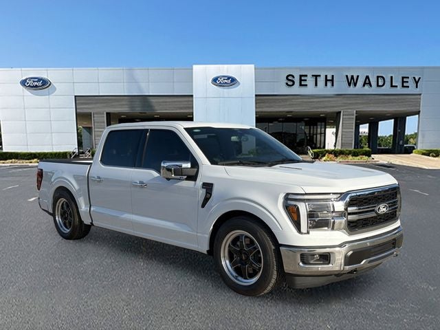 2025 Ford F-150 Lariat WHIPPLE